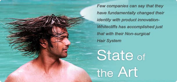 State of the Art - Hair Replacement