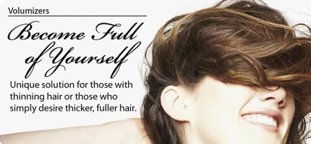 Hair Volumizers